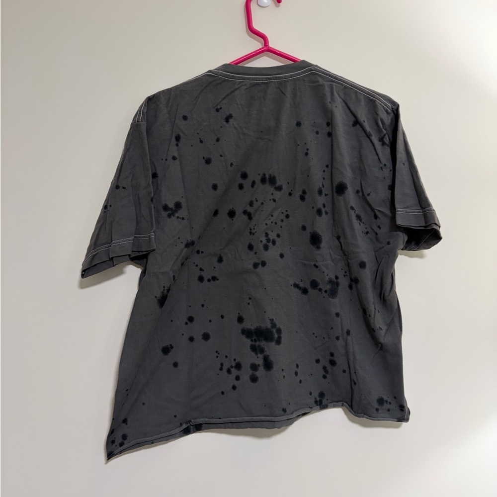 AC/DC cropped tee - Picture 2 of 3
